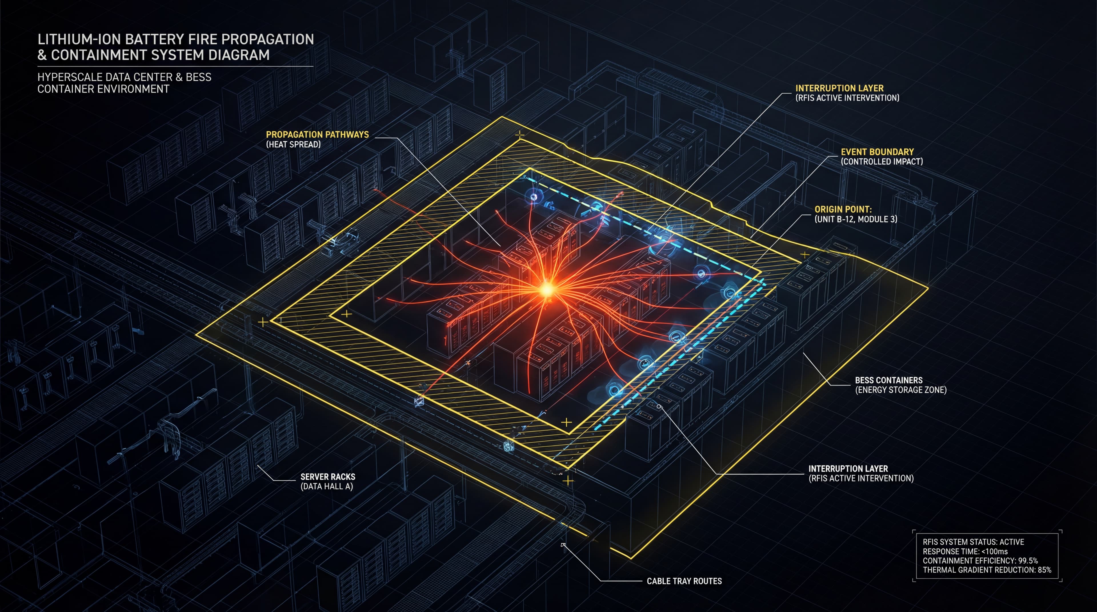 RFIS Data Center Blueprint